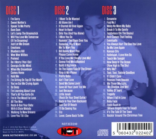 Brenda Lee: Story [3CD]
