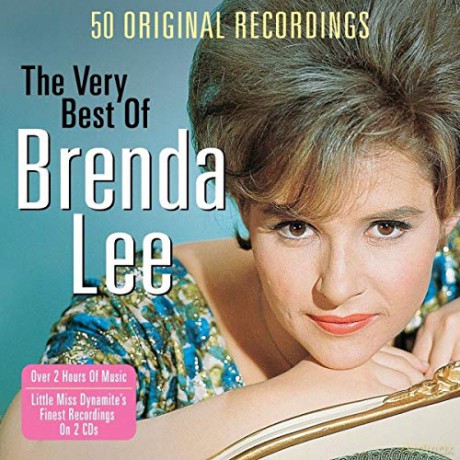 Brenda Lee: Very Best Of [2CD]
