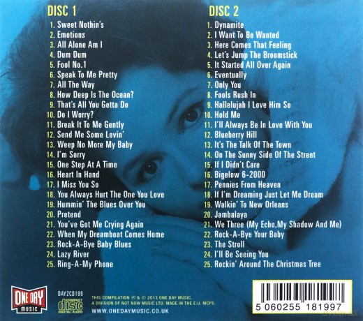 Brenda Lee: Very Best Of [2CD]