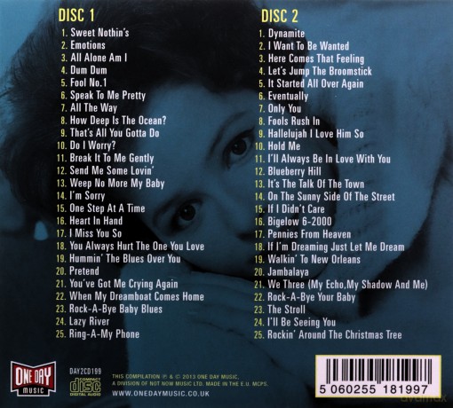 Brenda Lee: Very Best Of [2CD]