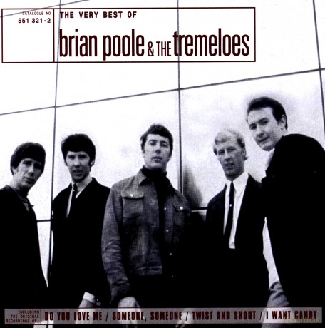 Brian Poole & The Tremeloes: The Very Best Of [CD]