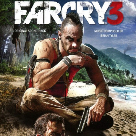 Brian Tyler: Far Cry 3 - Original Video Game Soundtrack [CD]
