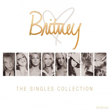 Britney Spears: The Singles Collection [CD]