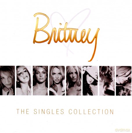 Britney Spears: The Singles Collection [CD]