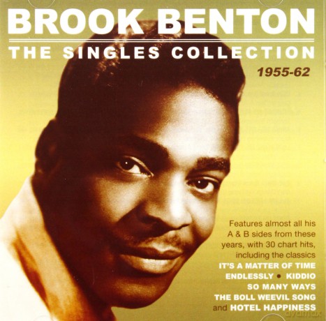 Brook Benton: The Singles Collection 1955-62 [2CD]