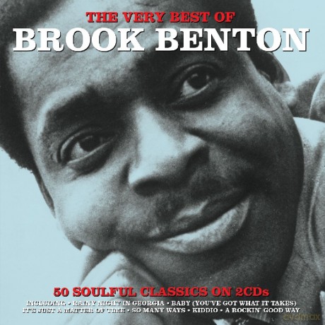 Brook Benton: The Very Best Of [2CD]