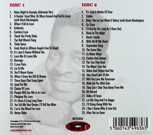 Brook Benton: The Very Best Of [2CD]