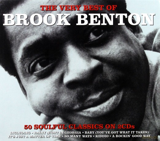 Brook Benton: The Very Best Of [2CD]