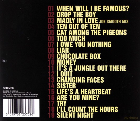 Bros: Best Of [CD]