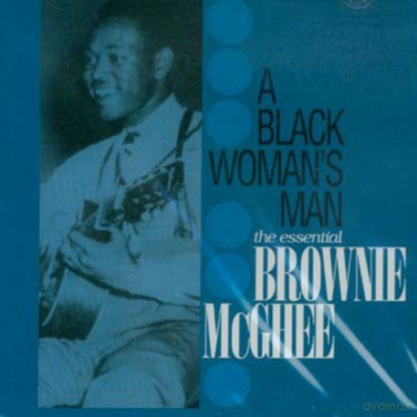Brownie Mcghee: A Black Woman'S Man [CD]