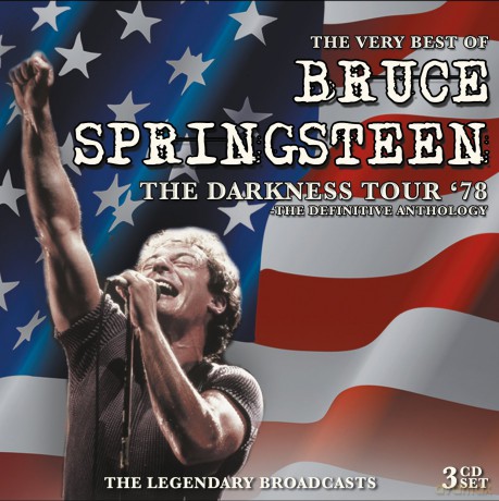 Bruce Springsteen: The Darkness Tour [3CD]