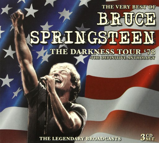 Bruce Springsteen: The Darkness Tour [3CD]