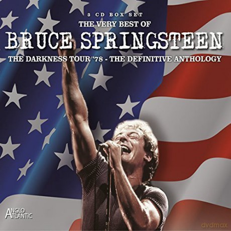 Bruce Springsteen: The Darkness Tour '78 - The Definitive Anthology [3CD]