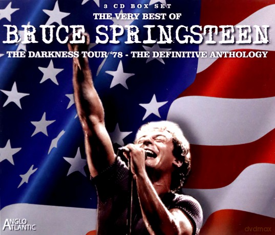 Bruce Springsteen: The Darkness Tour '78 - The Definitive Anthology [3CD]