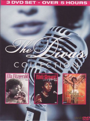 The Divas Collection [3DVD]