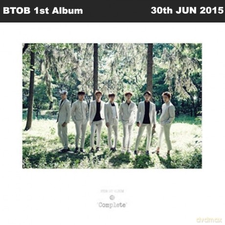 Btob: Complete [CD]