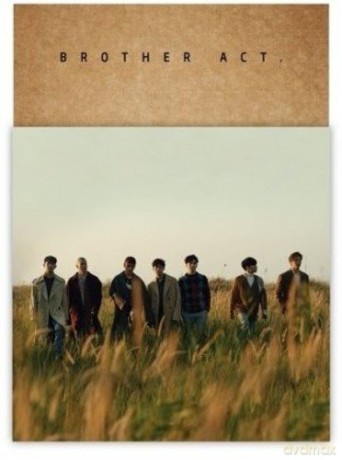Btob: vol. 2 (Brother Act.) [CD]