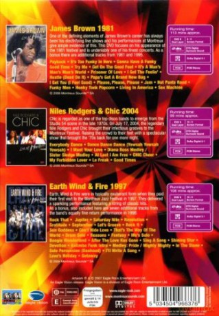 Various Artists: Funk Box [3DVD]