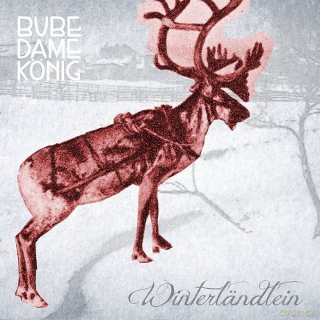 Bube Dame Konig: Winterlandlein [CD]