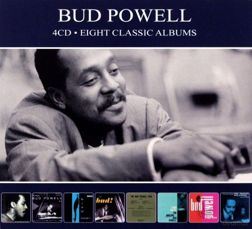 Bud Powell: Eight Classic Albums [4CD]