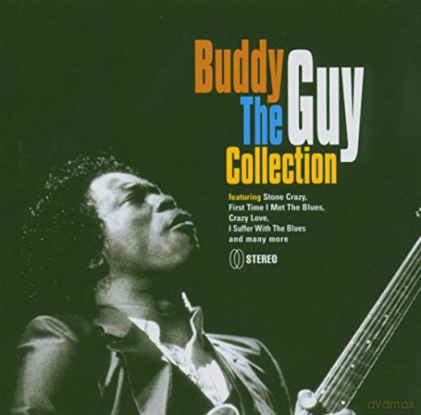 Buddy Guy: Essential Collection [CD]