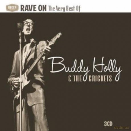 Buddy Holly: Rave On - The Very Best Of [3CD]