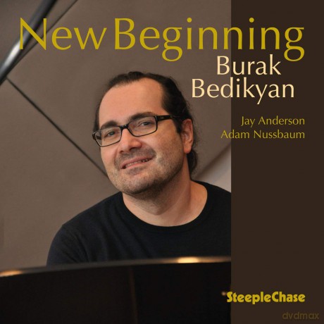 Burak Bedikyan: New Beginning [CD]