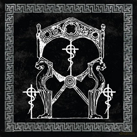 Burial Hex: Throne [CD]