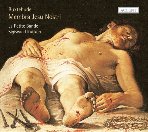 Buxtehude: Membra Jesu Nostri [CD]