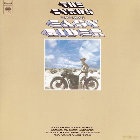 Byrds: Ballad Of Easy Rider [CD]