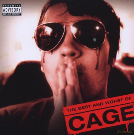 Cage: The Best And Worst Of [CD]