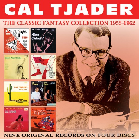 Cal Tjader: The Classic Fantasy Collection: 1953 - 1962 [4CD]