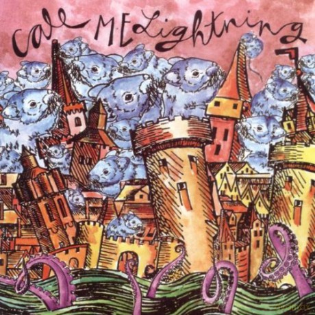 Call Me Lightning: Trouble We're In [CD]