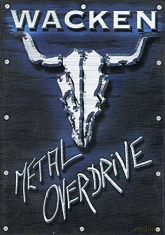 Various Artists: Wacken Metal Overdrive [CD]