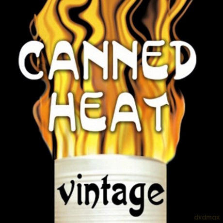 Canned Heat: Vintage [CD]