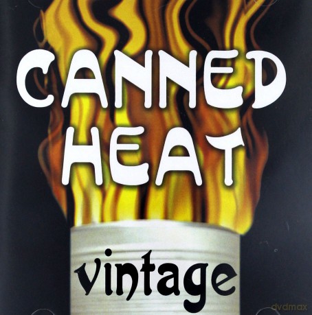 Canned Heat: Vintage [CD]
