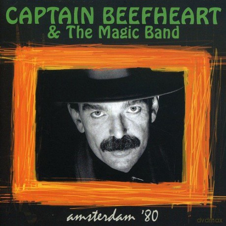 Captain Beefheart: Amsterdam 80 [CD]