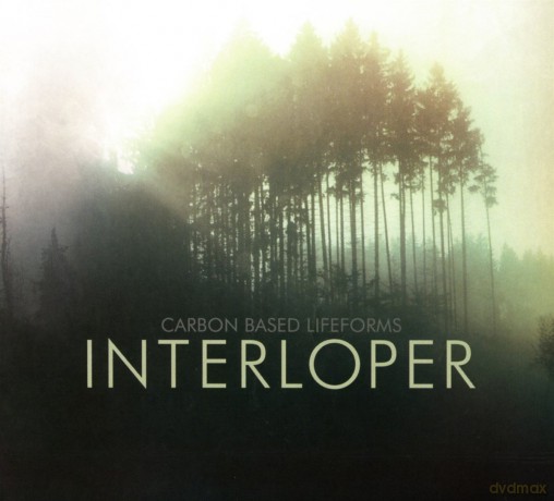 Carbon Based Lifeforms: Interloper [CD]