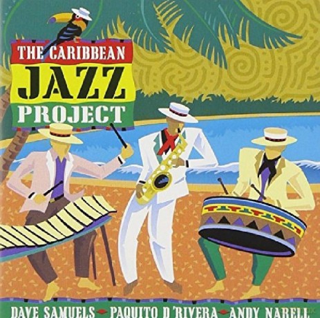Caribbean Jazz Project: Carriabbean Jazz [CD]