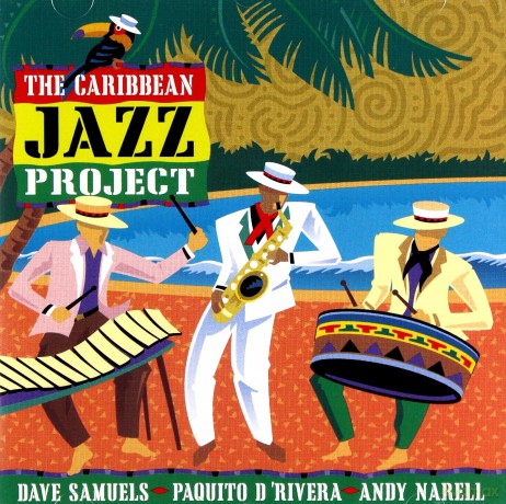 Caribbean Jazz Project: Carriabbean Jazz [CD]
