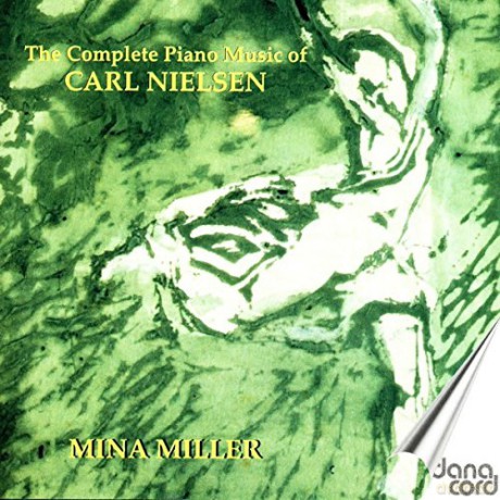 Carl Nielsen: Complete Piano Music [2CD]