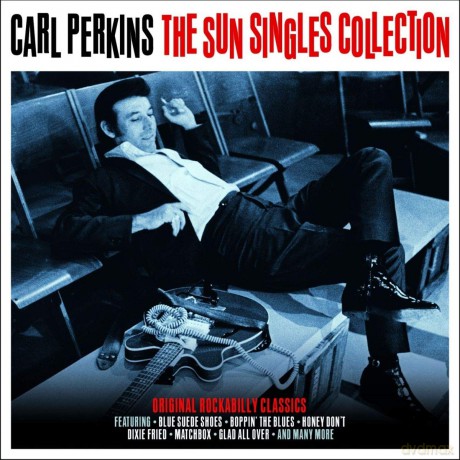 Carl Perkins: The Rockabilly Years [2CD]