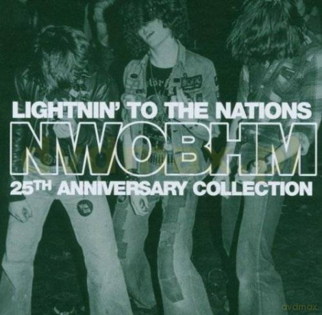 Various Artists: Lightnin To The Nations [3CD]