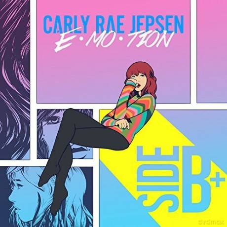 Carly Rae Jepsen: Emotion Side B [CD]