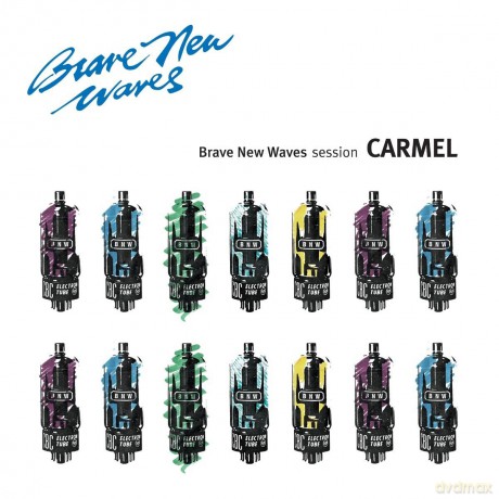 Carmel: Brave New Waves Session [CD]