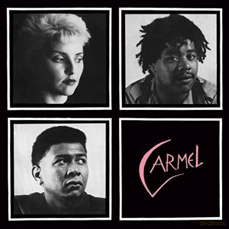 Carmel: Carmel [CD]