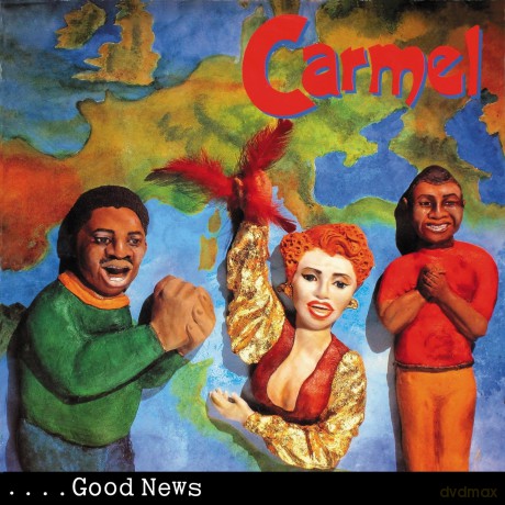 Carmel: Good News [CD]