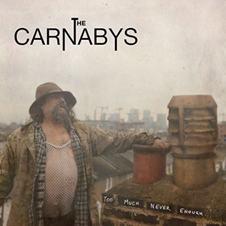 Carnabys: Too Much Never Eno [CD]
