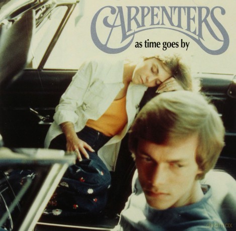 Carpenters: As Time Goes By [CD]