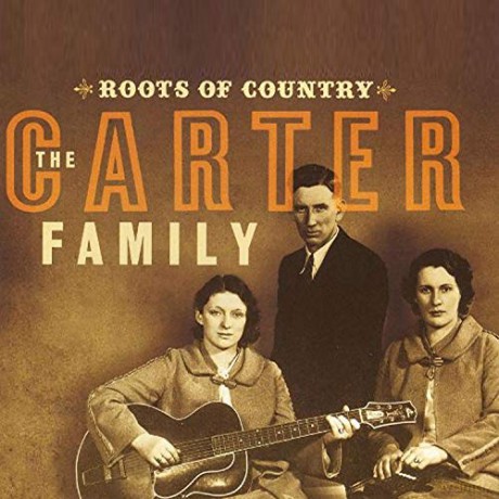 Carter Family: Roots Of Country [2CD]